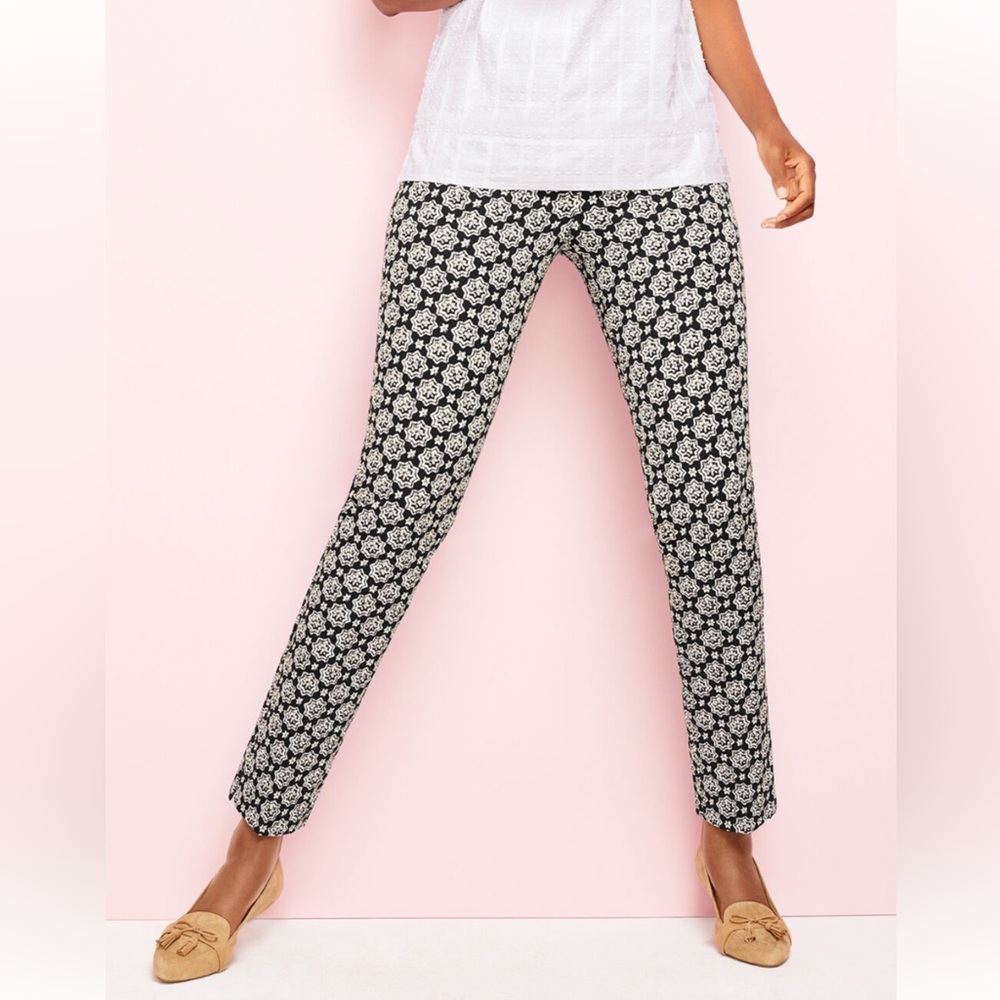 Talbots Chatham Ankle Pant size 12